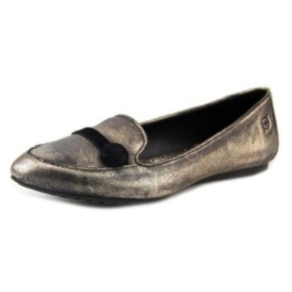 Born Shoes - EUC Born Matilda Gold Flats